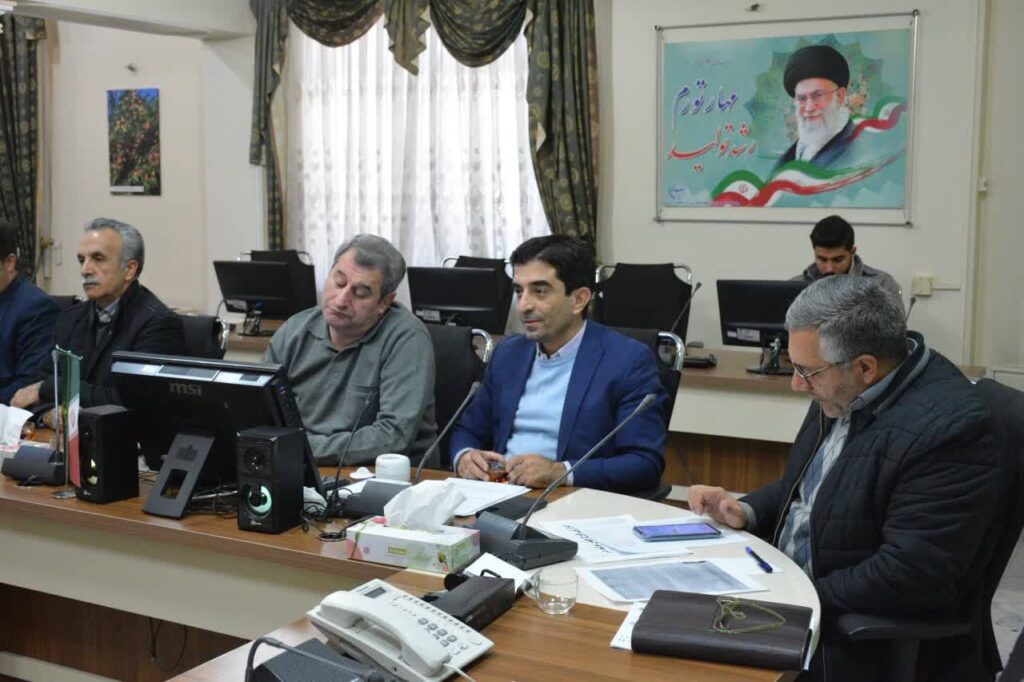 برگزاری چهارمین نشست هم اندیشی در استان آدربایجان شرقی
